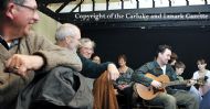 CD launch session